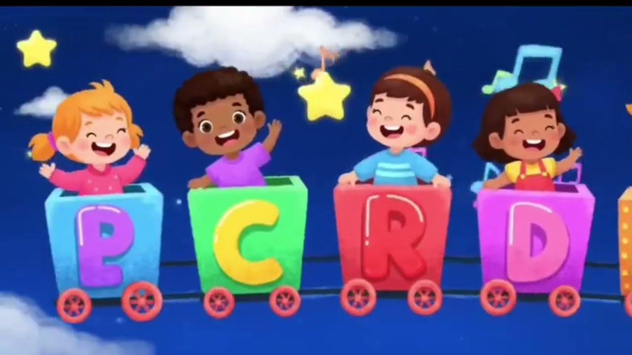 Phonics Song  - A For Apple - ABC Alphabet Songs with Sounds for Children