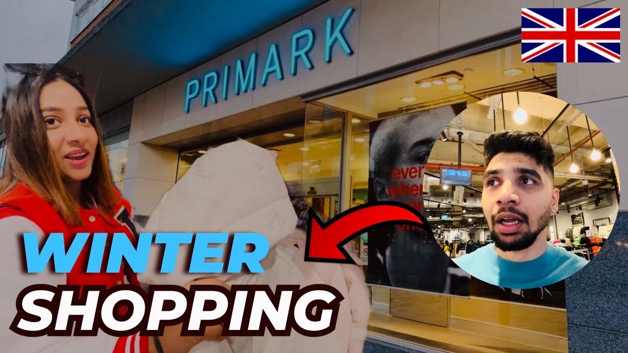 Winter Shopping from PRIMARK in UK || UK Malayalam Vlogs || PRIMARK shopping || Daily vlogs ||