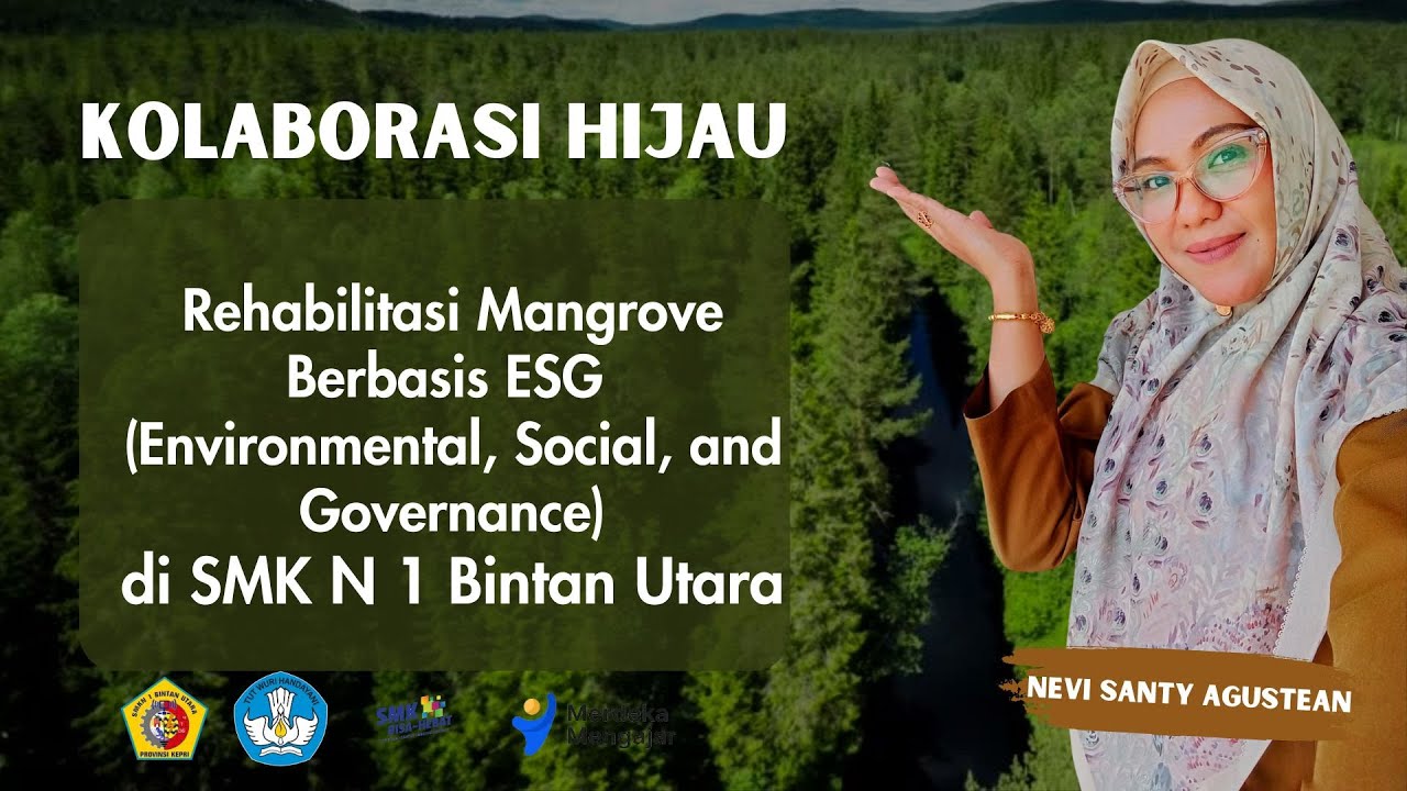 Kolaborasi Hijau ( JAMBORE 2024) GTK Inovatif P5