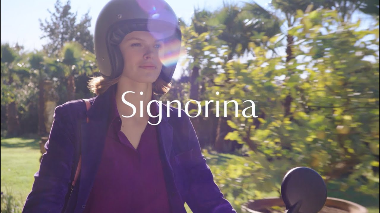 New Signorina Ribelle Campaign