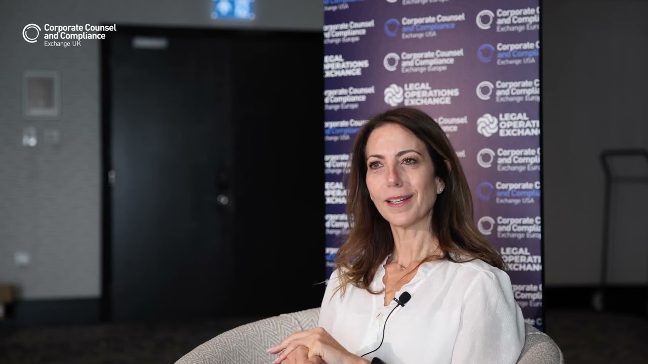 Corporate Counsel & Compliance Exchange UK 2025 - Delegate - Mitzi Berberi, Kiwi.com