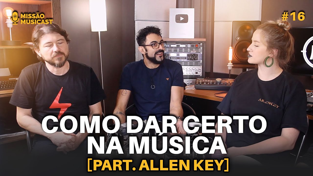 A VERDADE SOBRE COMO FAZER SUCESSO NA MÚSICA