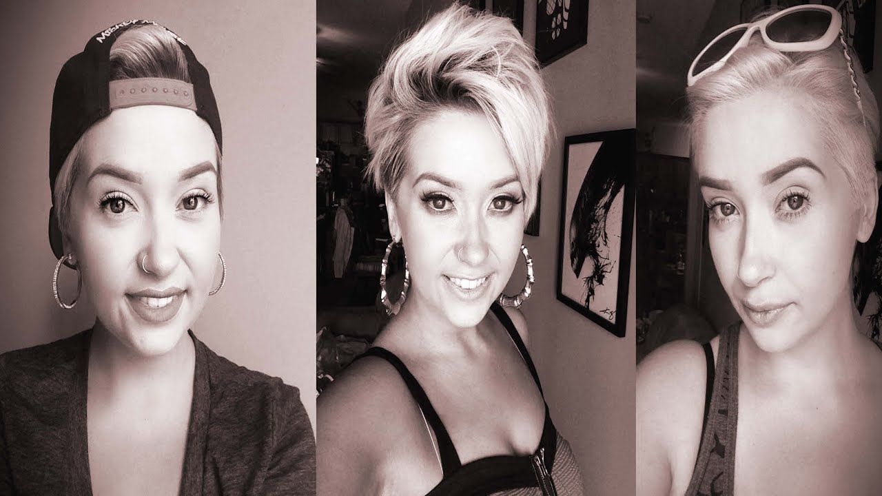 Pixie Hair Demonstrations + Tuffing + MORE! | Q&A (2/5)