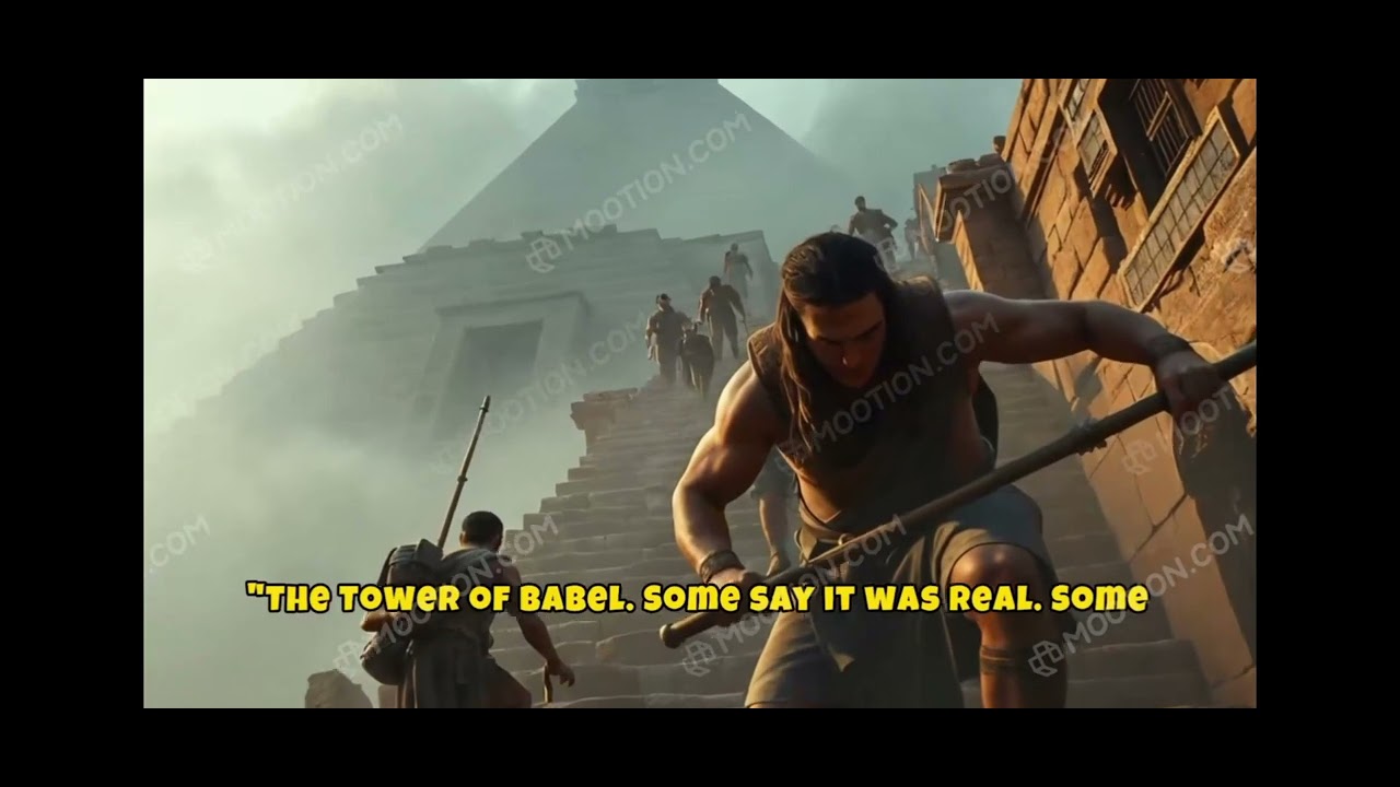 Whisper of Ancient Babylon