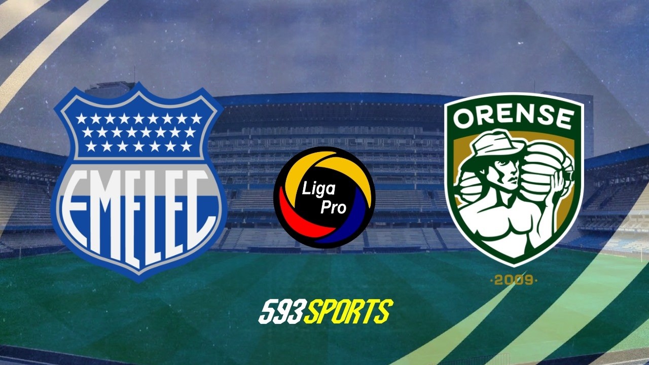 CS EMELEC 🆚ORENSE SC - Liga ecuabet 🇪🇨 |Fecha 4️⃣ - En vivo FORMATO RADIO 🎙️📻