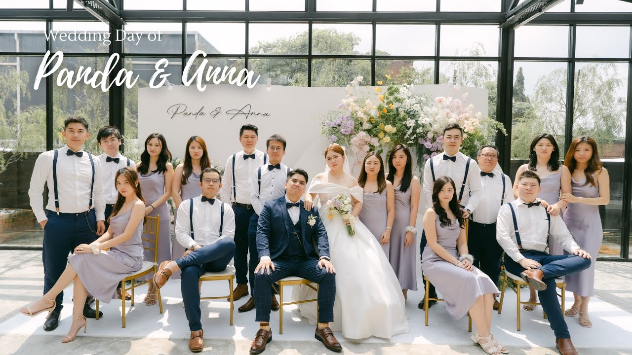 Actual Day Videography｜ Panda & Anna SDE by Sunburn Studio