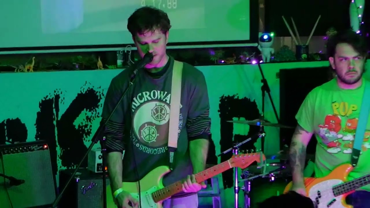 The Beaten Daylights live@Sk8bar KC 209 Westport Rd. Kansas City MO 2/28/26