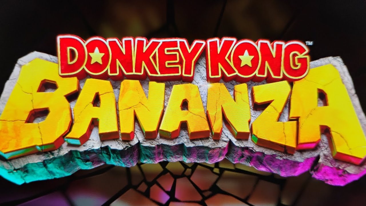 Donkey Kong Bananza, part 3.