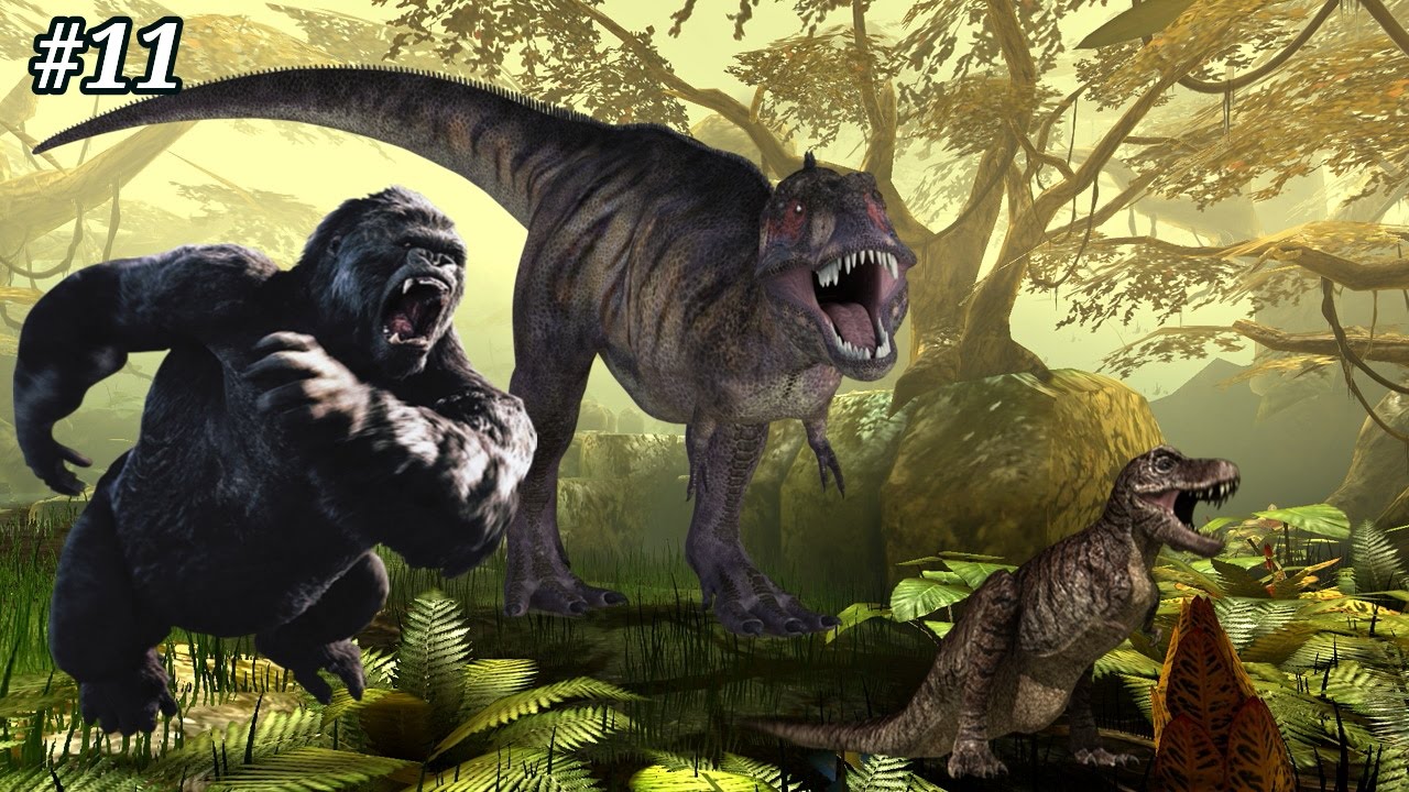 Dinos Online - How To Get a Tyrannosaurus Pet - Android / iOS - Gameplay Part 11