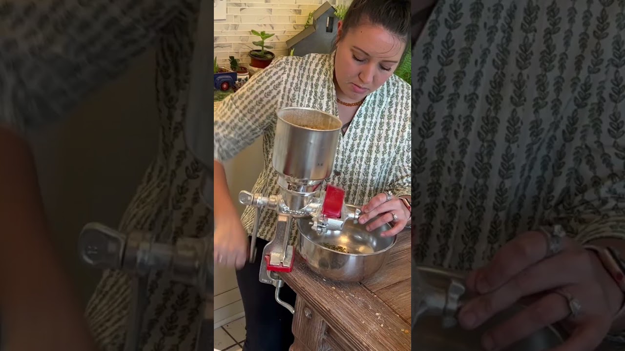 Homemade Chicken Feed