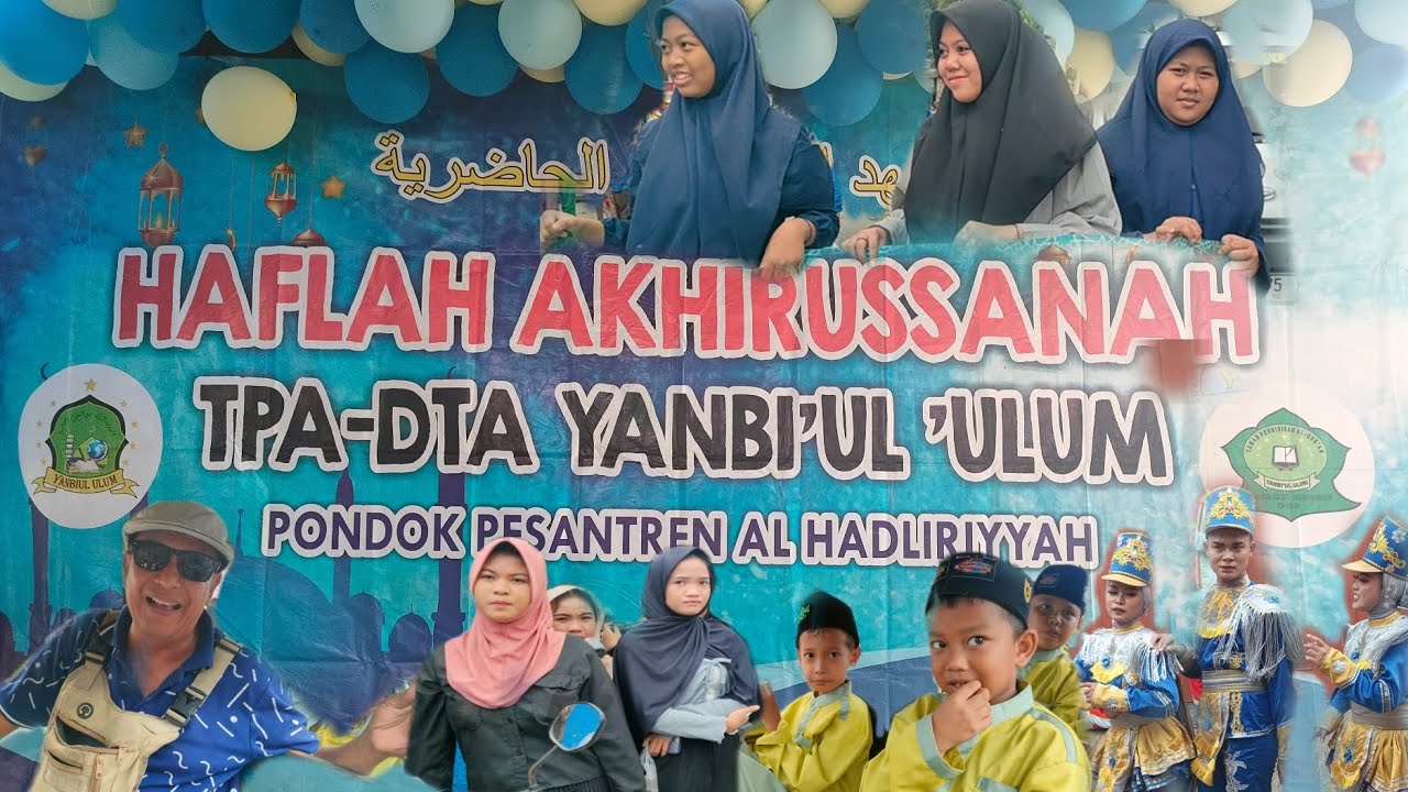 KARNAVAL TPA-DTA YANBI'UL 'ULUM | JALANAN  SAMPAI MANCET