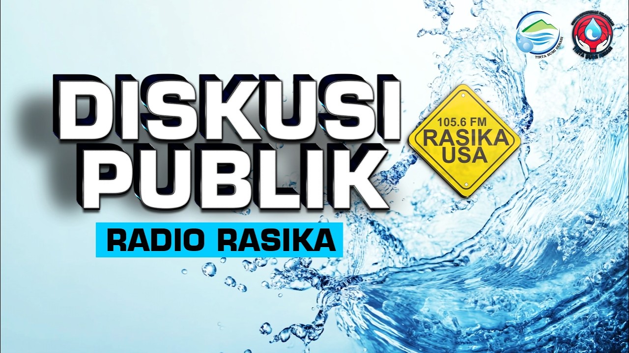 DISKUSI PUBLIK RADIO RASIKA