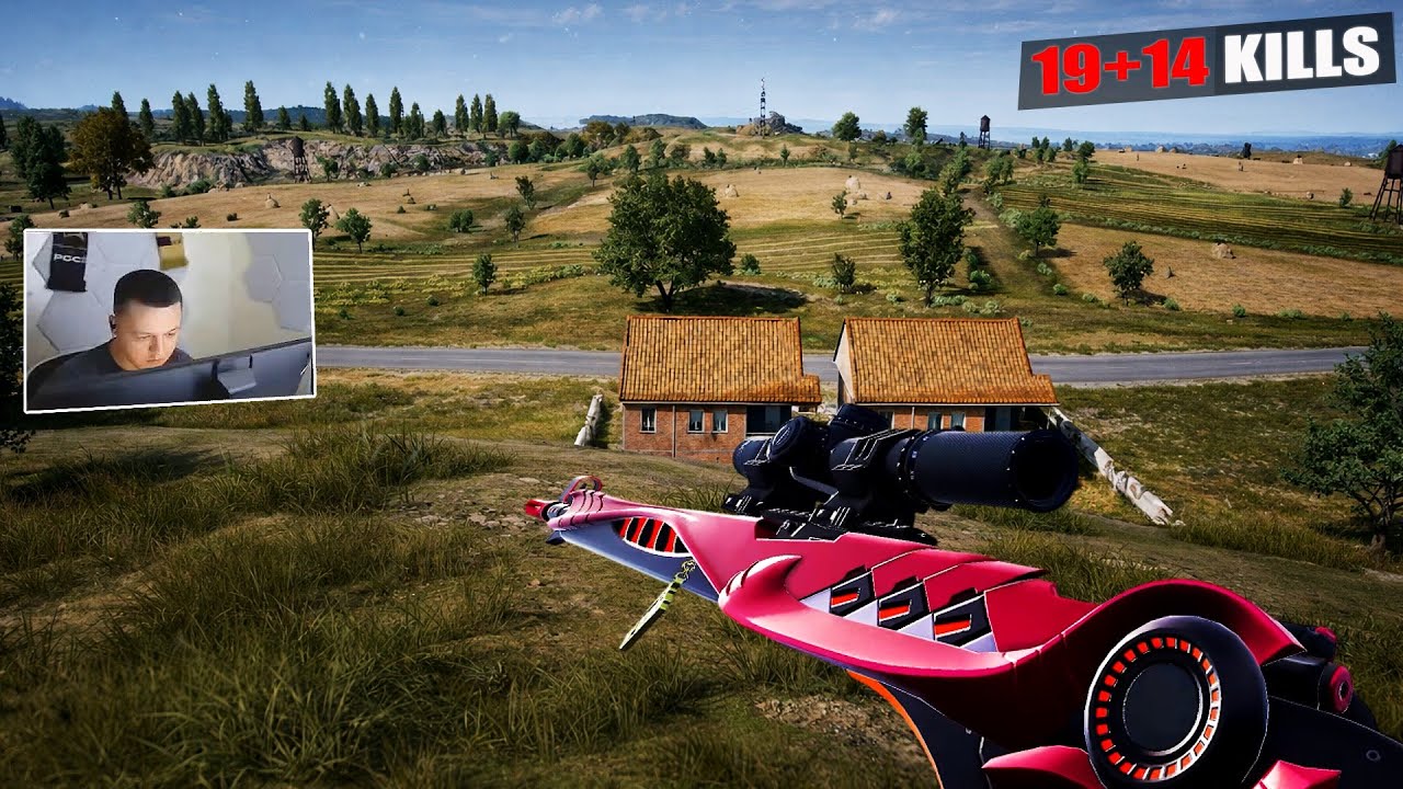 ОДИН ИЗ САМЫХ ОПЫТНЫХ ИГРОКОВ С KAR98K В PUBG: ADOUZ1E