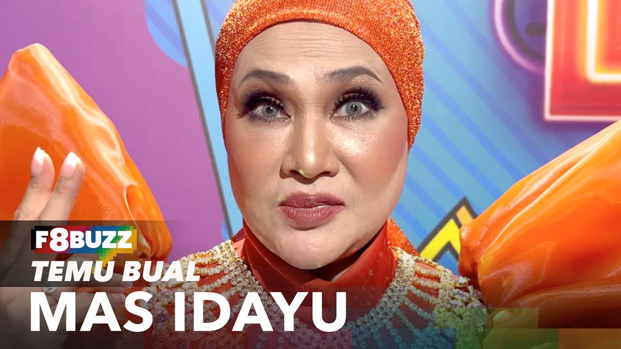 Lantang Bukan Dibuat Buat, Didi & Thamiera Tinggalkan Pentas Famili Duo Kerana Dimarah Mas Idayu?!