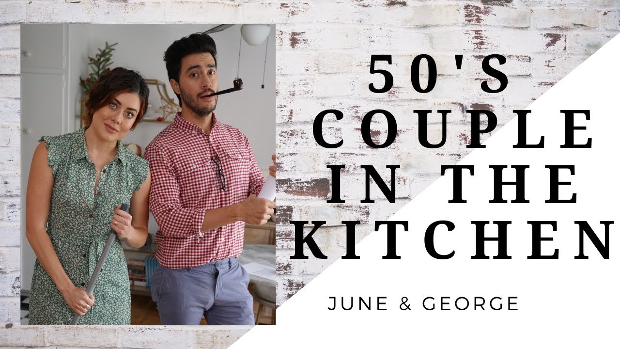 50's COUPLE