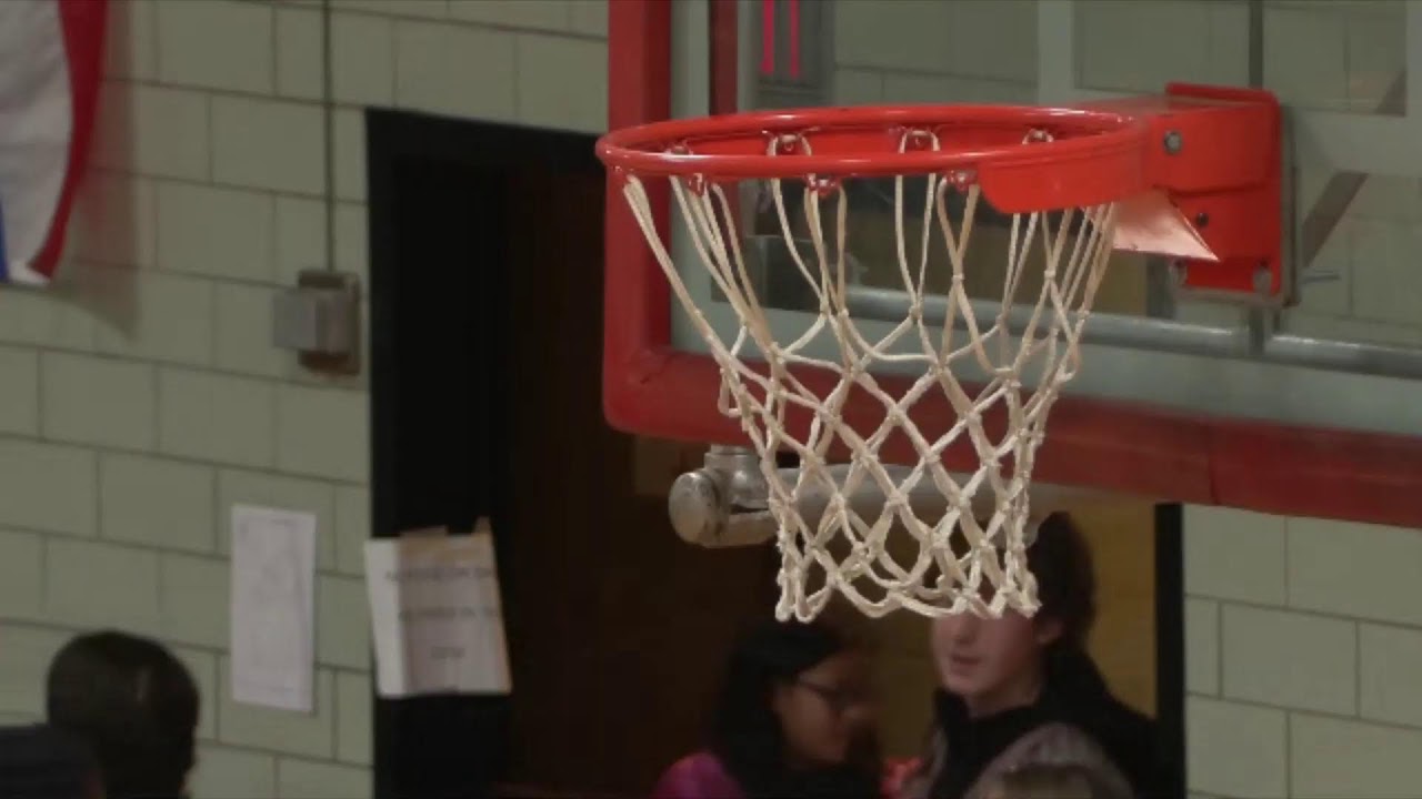 🏀 High School Basketball: Academy of the Holy Names at CCHS