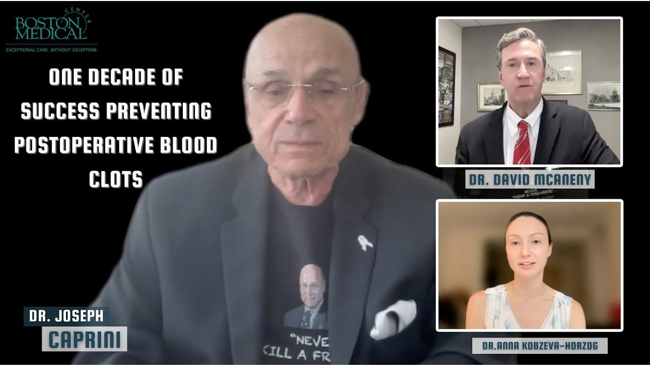 How To Prevent Blood Clots After Surgery: 10 Years Of Life-Saving Techniques | CapriniRiskScore.org