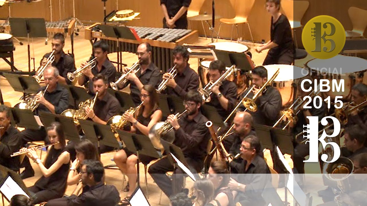 CIBM 2015 - Unió Musical 