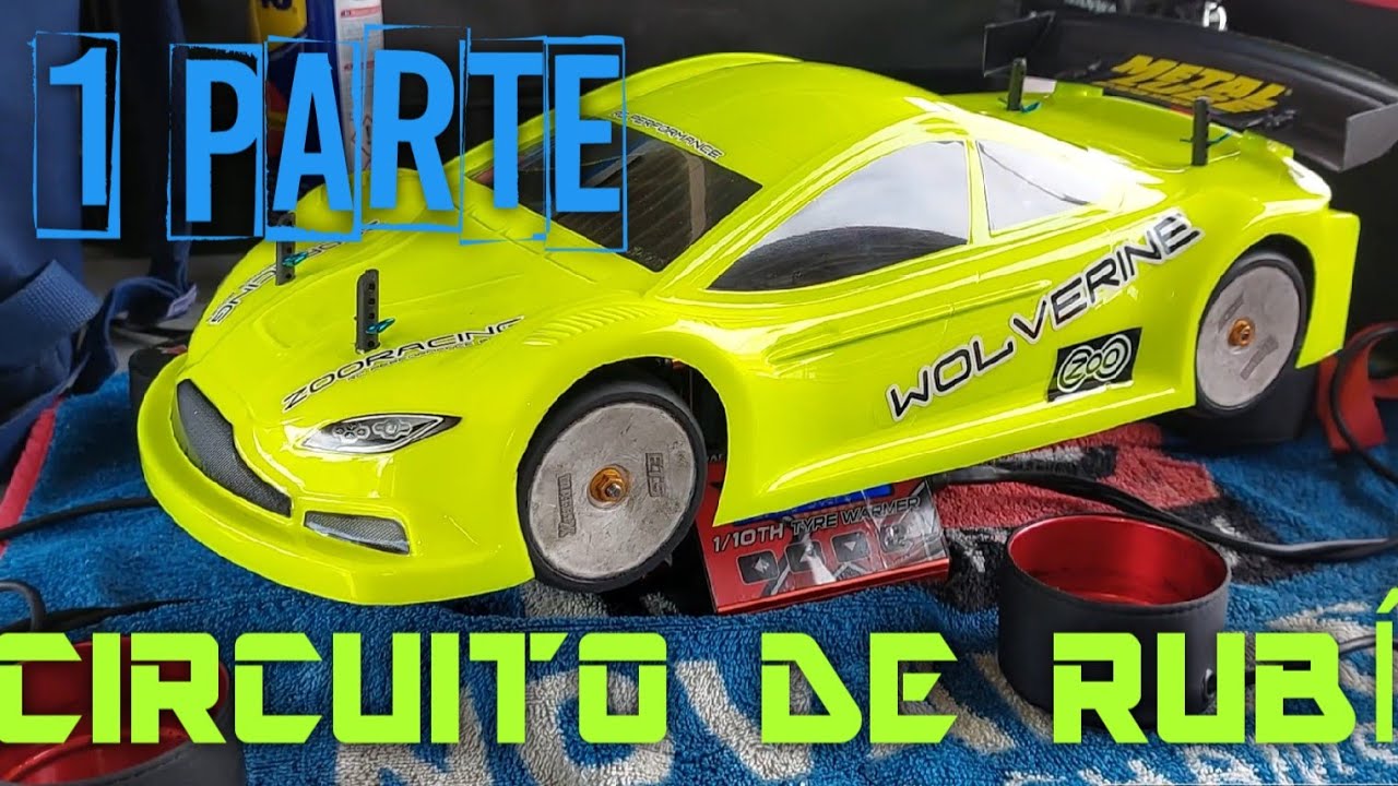#Club Radio Control Rubí/Visita al Circuito 🏁