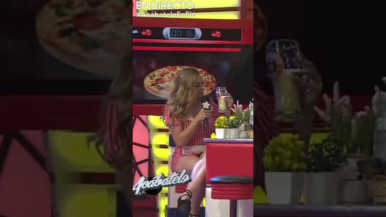 Gaby ramires y las meseritas