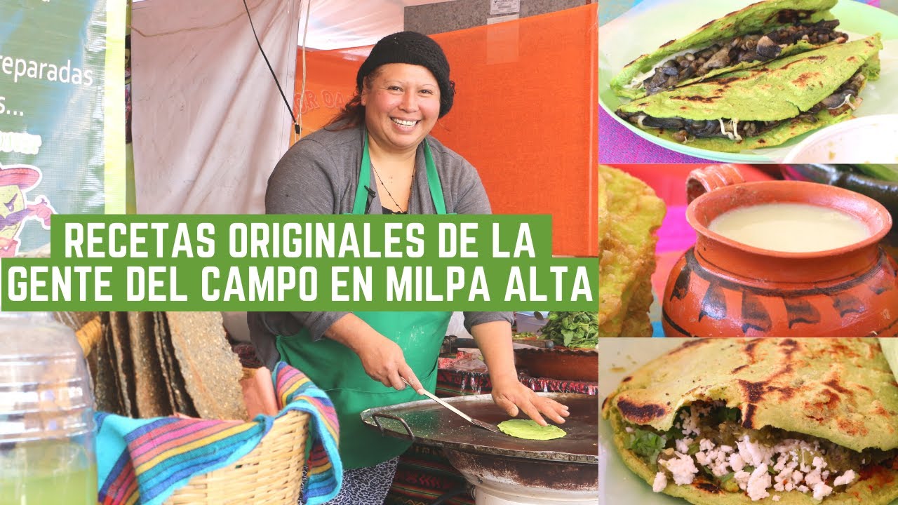 RECETAS A BASE DE NOPAL | ATOLE | MASA DE TORTILLA