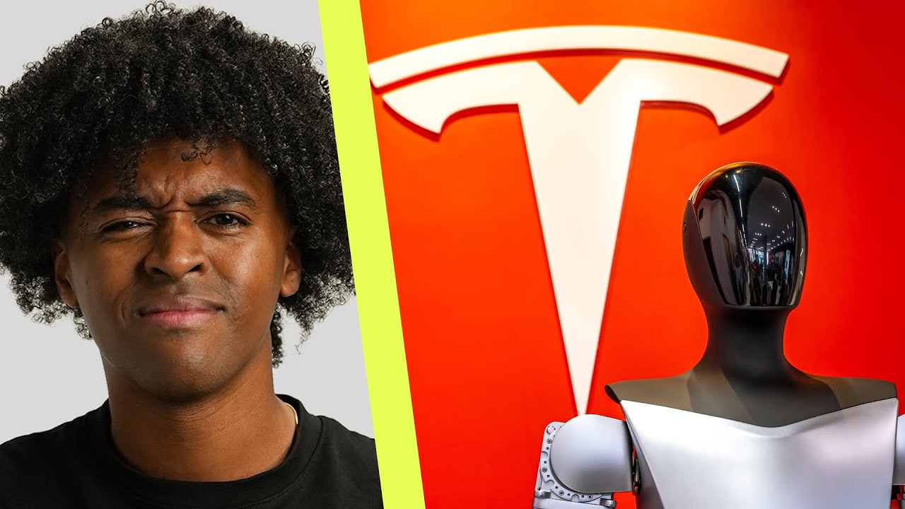 [28/365] TESLA'S BIG BET TODAY