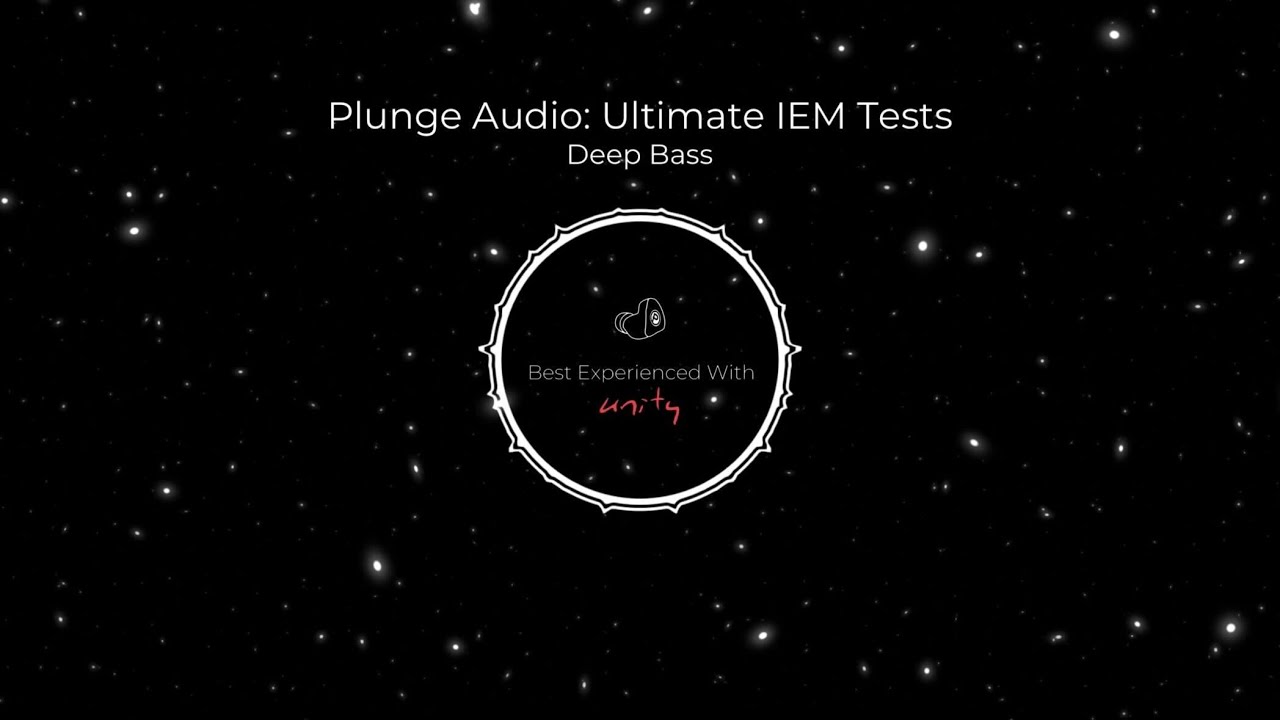 Ultimate Bass Test - Feel the Power of Your Unity IEMs! #iem #basstest #audiotest #inears