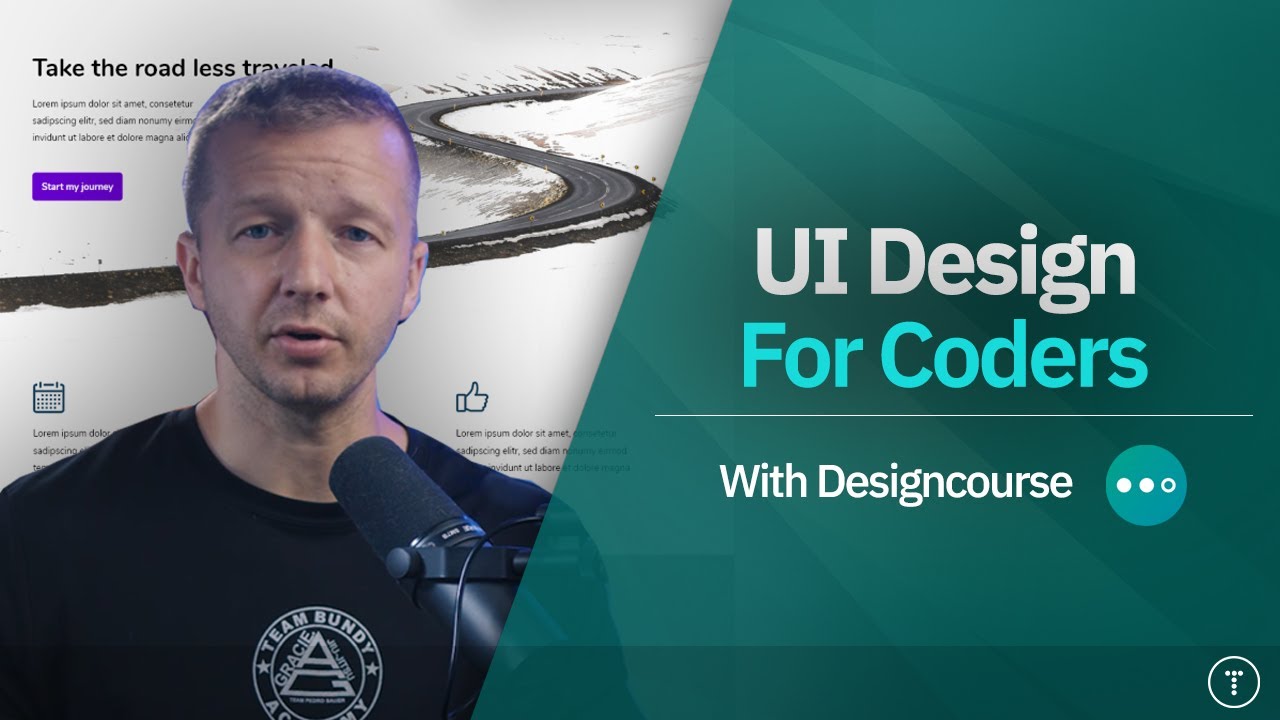 UI Design For Coders