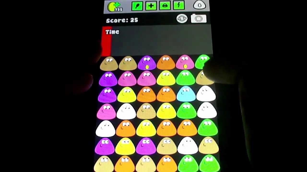 POU Android Gameplay ios