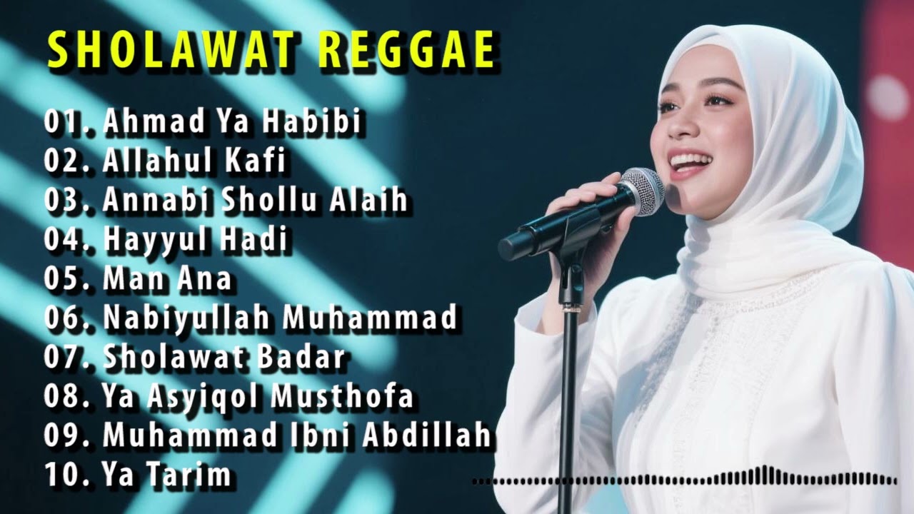 Kumpulan Sholawat Versi Reggae Merdu Terbaru, Sholawat Nabi Muhammad SAW