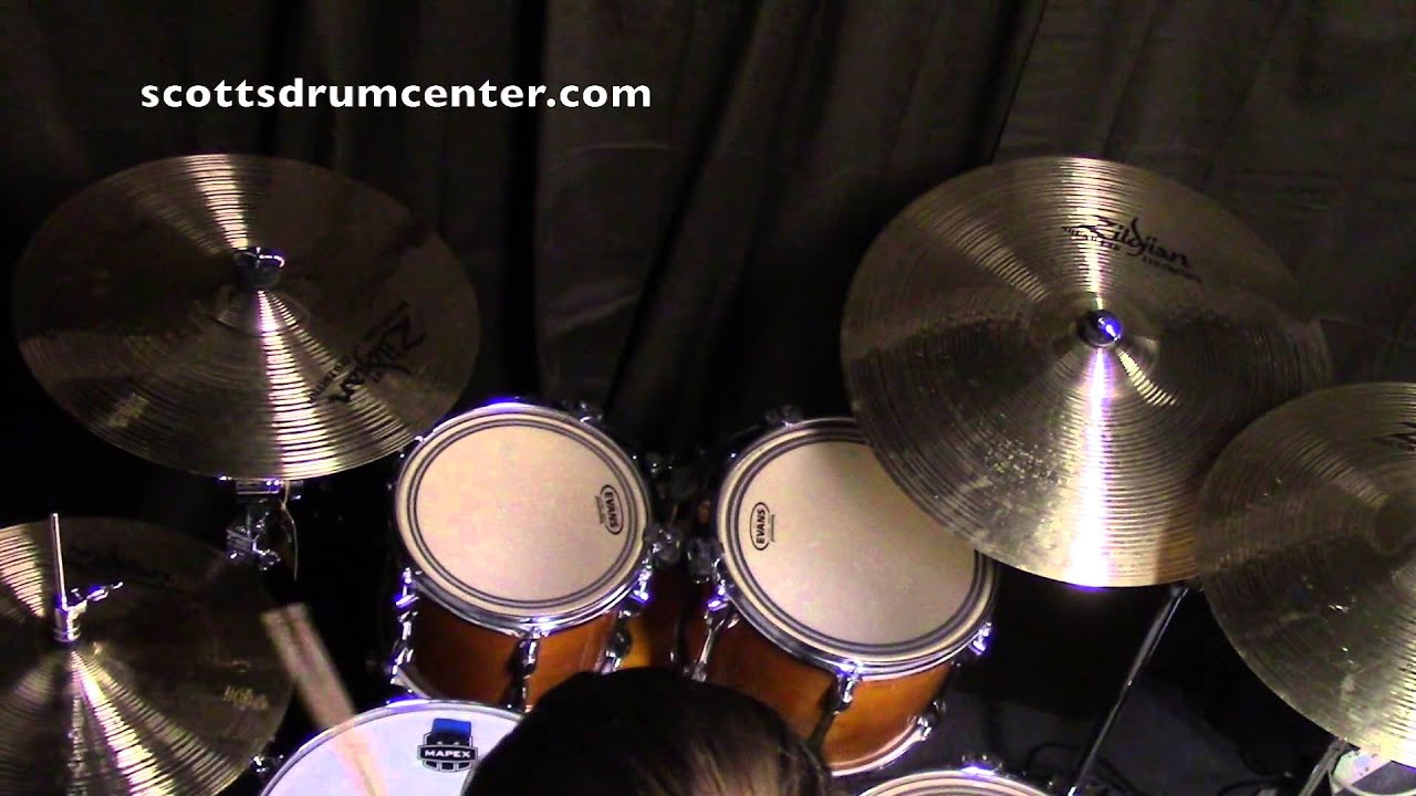 Zildjian Project 391 14