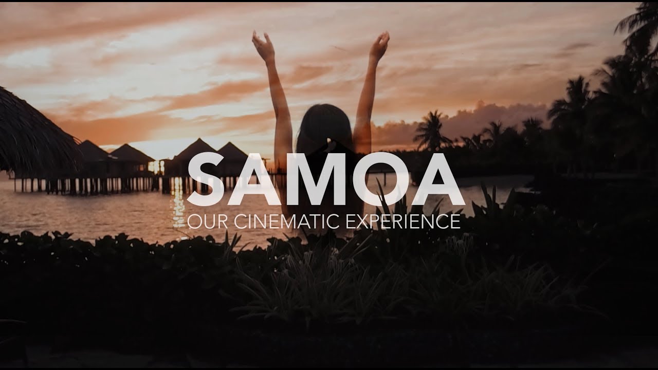 Samoa is INCREDIBLE! Full Cinematic