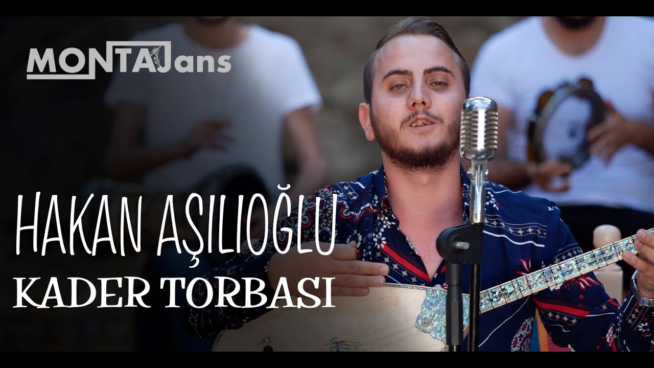 Hakan Aşılıoğlu - Kader Torbası (Canlı Performans)