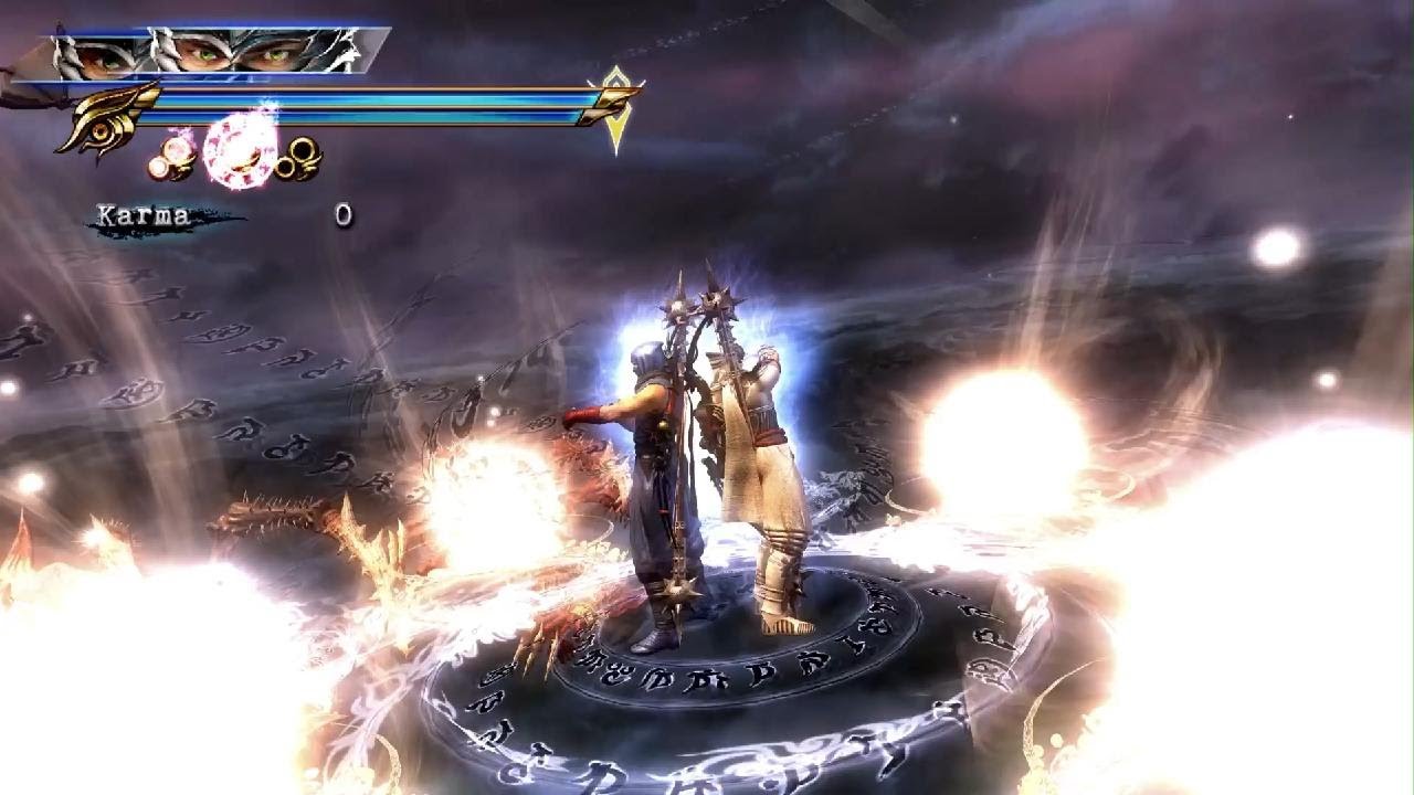 NINJA GAIDEN Σ2 Master Ninja 02