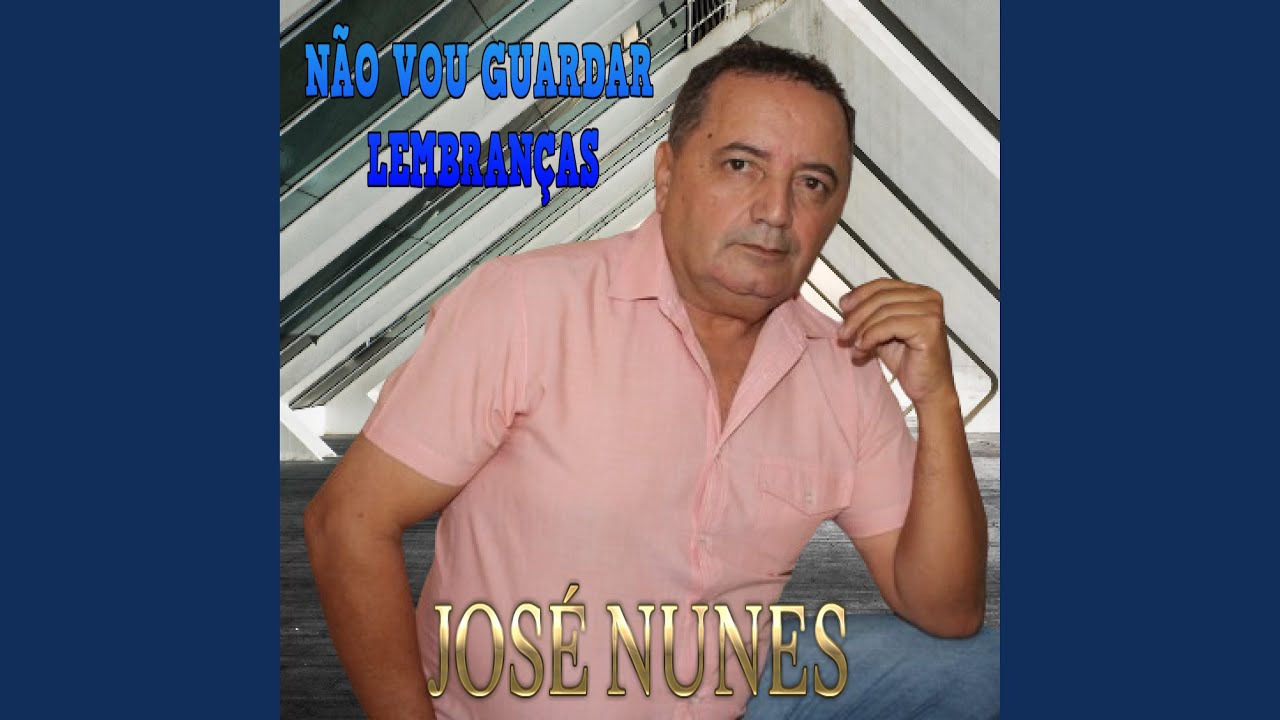 Não Vou Guardar Lembranças