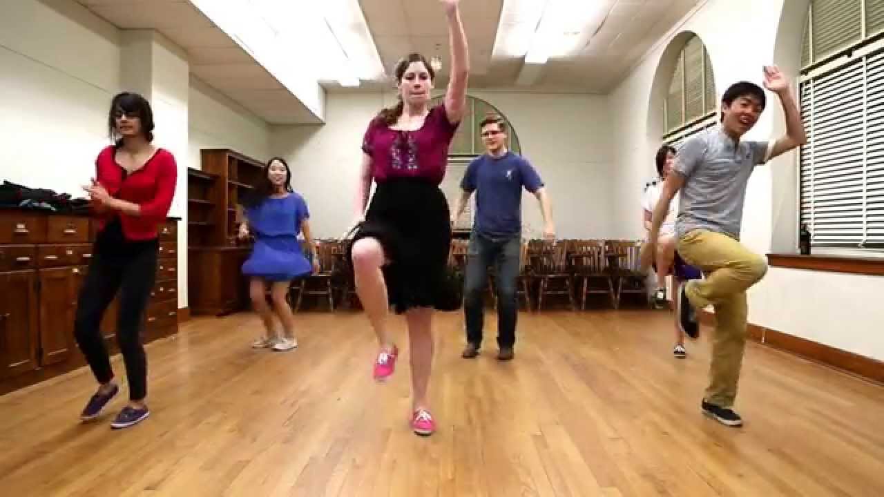 Tranky Doo Routine!