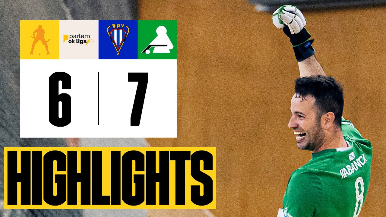 Voltregà vs Liceo (6-7) | HIGHLIGHTS PLAY OFF PARLEM OK LLIGA