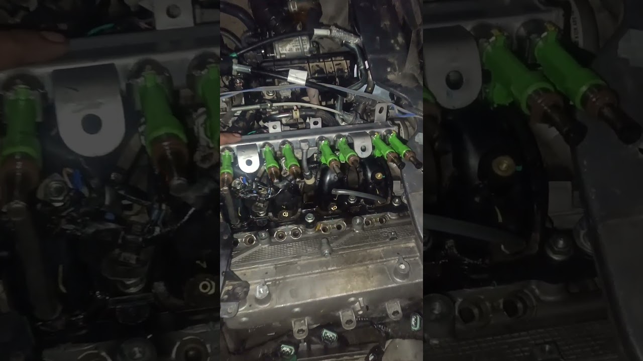 #K12N#engine#injector firing#shortsvideo#shorts#short