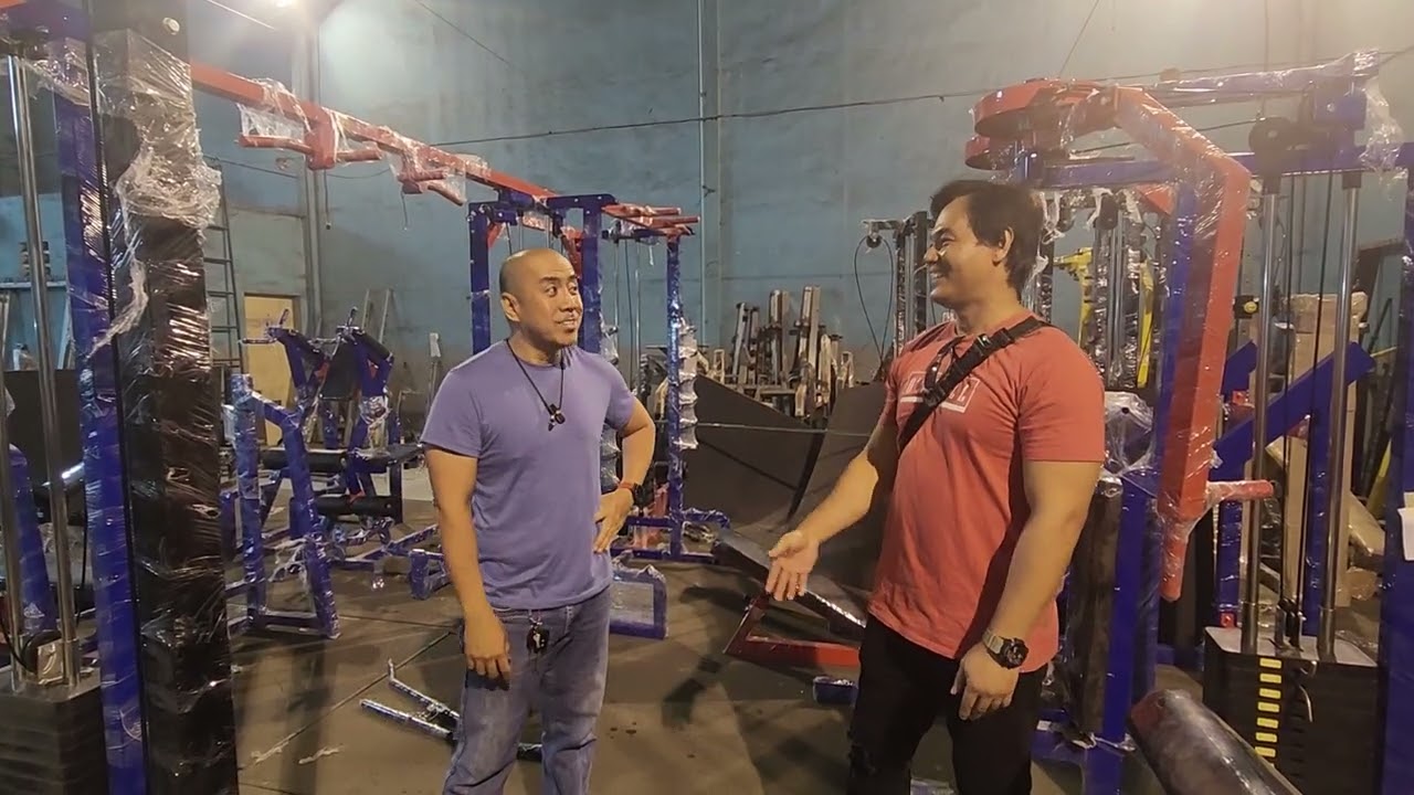 PAUPAHANG BAHAY 5,000 ang kita samantalang sa gym at least 15,000, tama nga ba?