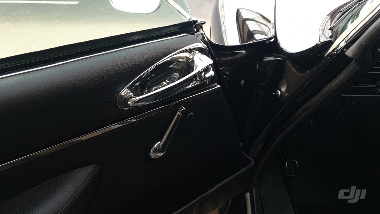 Citroen DS23 IE - fully restored