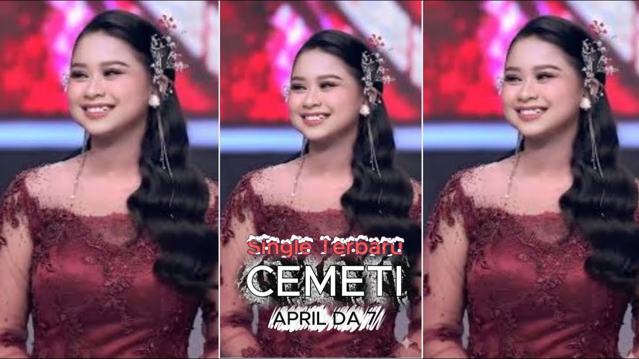 Single Perdana -  Cemeti - April DA7 -- Booming Bangeet !!!