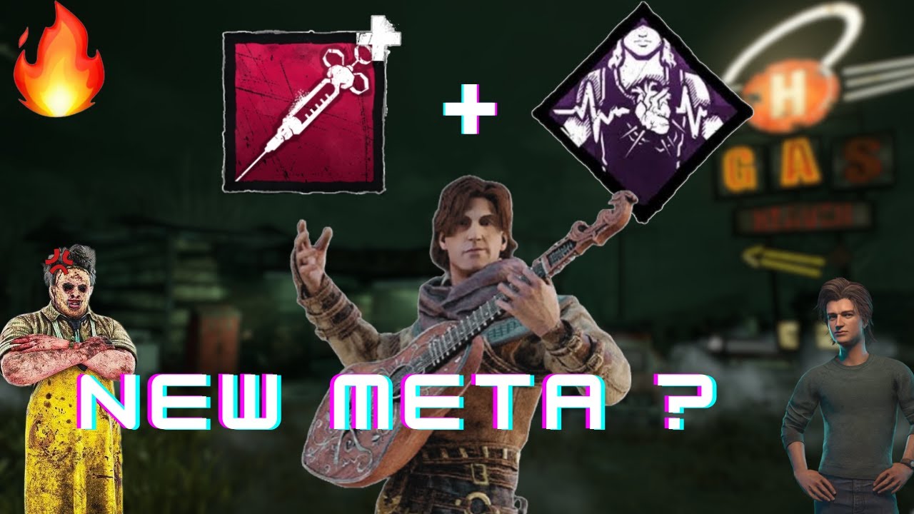Dead by daylight || خليت الابرة اقوى من قبل 💉💪