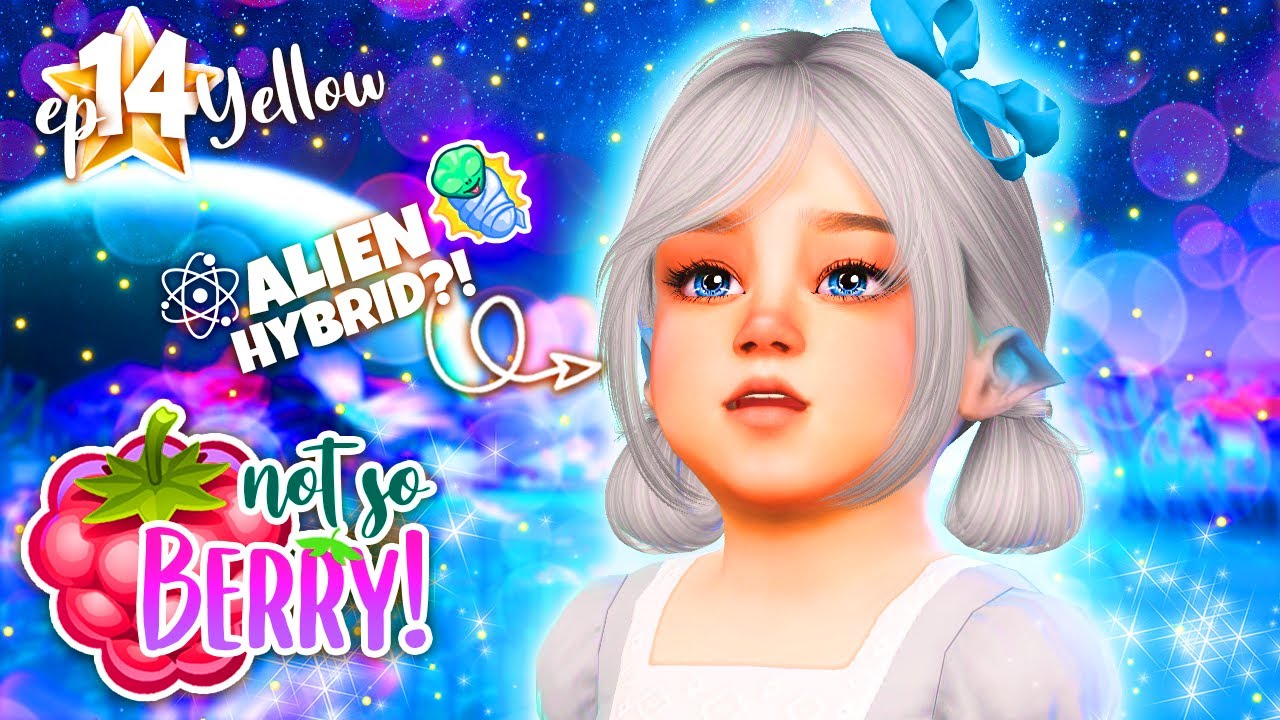 NOT SO BERRY CHALLENGE! 💛  Yellow #14