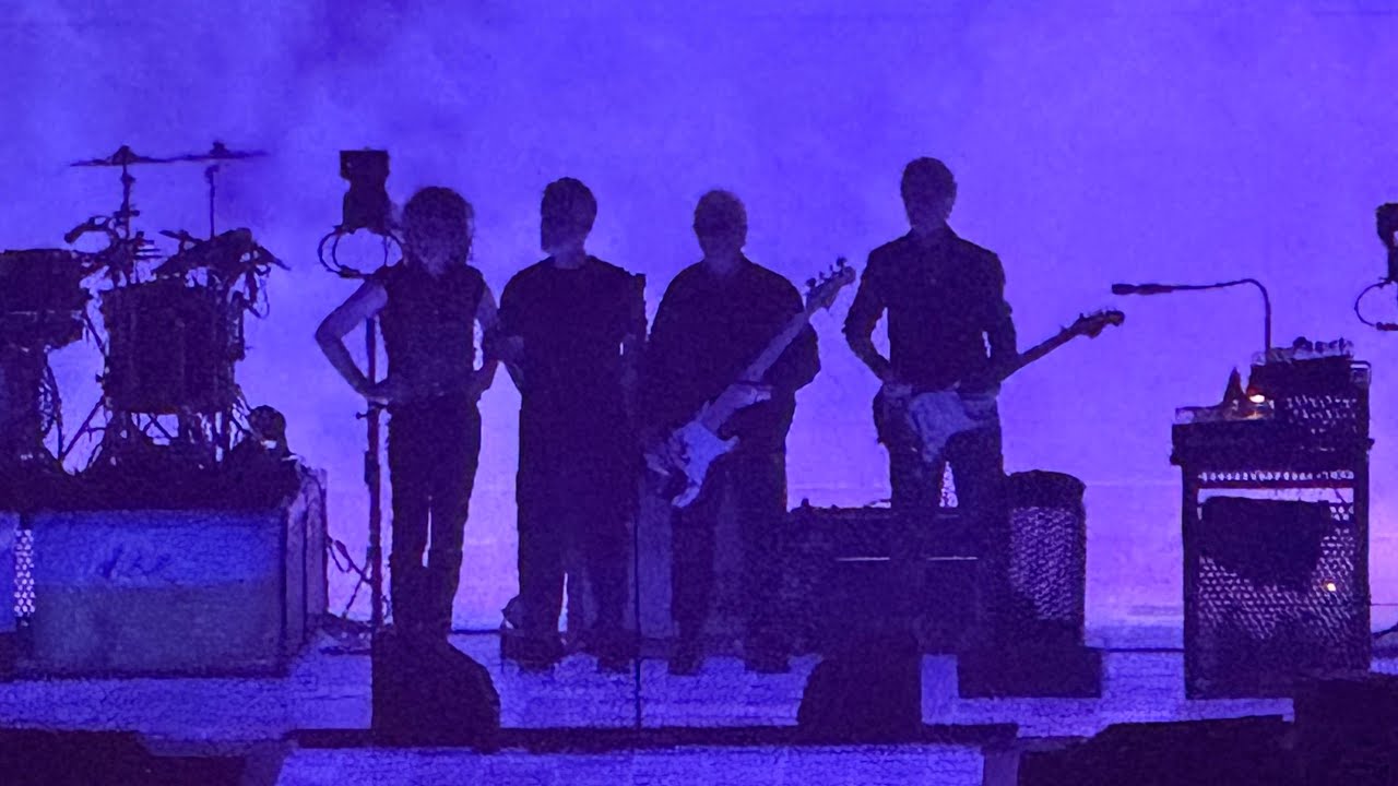 Indochine - Salômbo (Live Arena Tour at Accor Arena, Paris 27/02/2026)