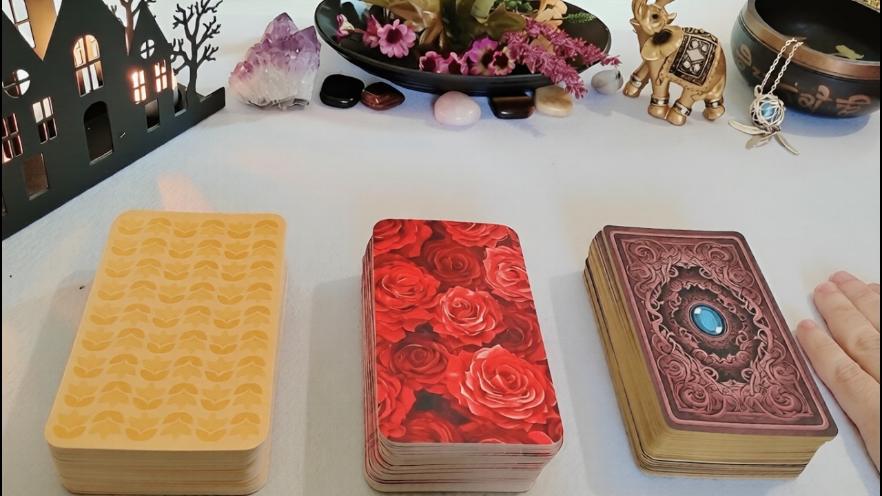💑💘¿QUE PIENSA Y SIENTE POR MI JUSTO AHORA? ¿ME BUSCARA? TAROT INTERACTIVO💖