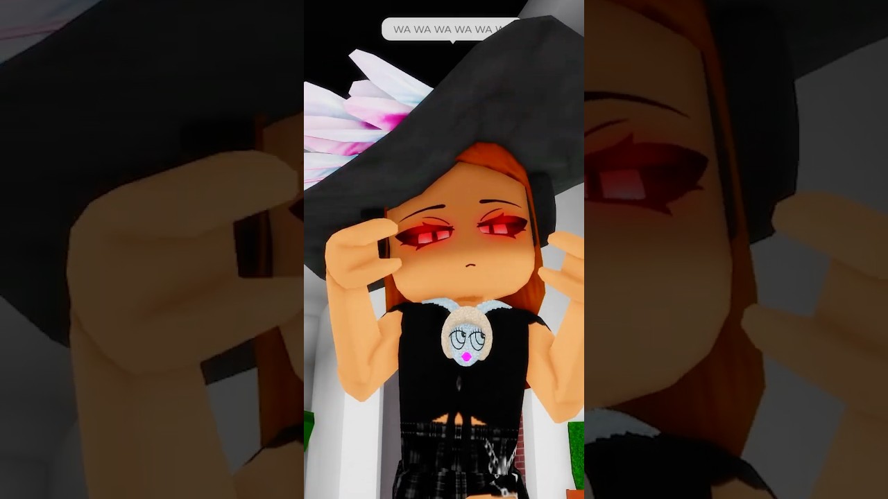 I want you crying for me- 😭🤚