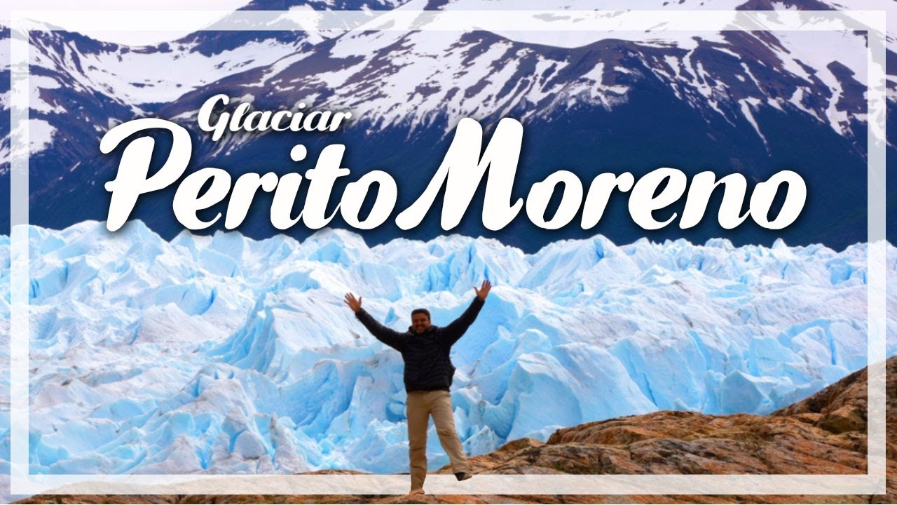 👉MiniTrekking por el PERITO MORENO y navegación al glaciar SPEGAZZINI  🔹 programa Contacto🌎🌍