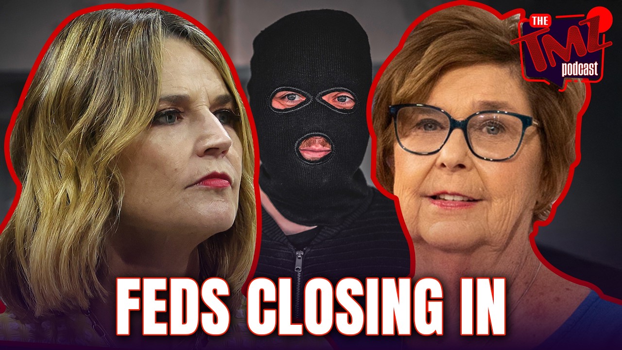 Nancy Guthrie Still Missing: Feds Close In | The TMZ Podcast