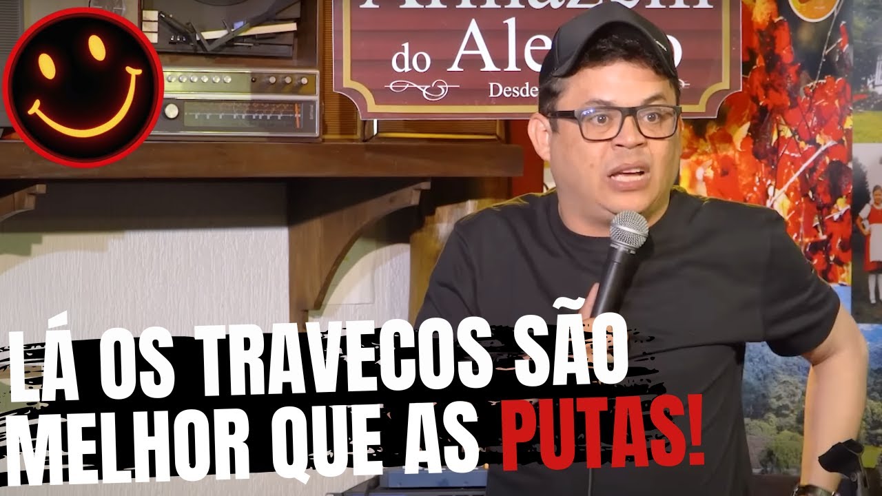 EMERSON CEARÁ - INÉDITAS E OS MELHORES CORTES DOS MELHORES VÍDEOS  - stand up comedy