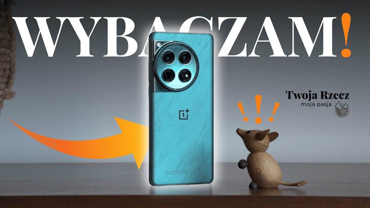 OnePlus 12 oraz 12R, czyli SZTUKA WYBACZANIA | Recenzja